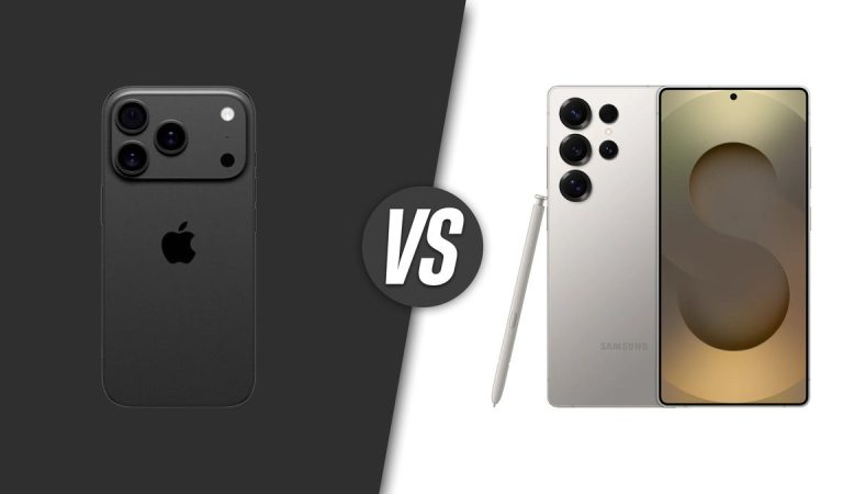 Samsung Galaxy S25 Ultra vs iPhone 17 Pro Max: Full Spec Comparison