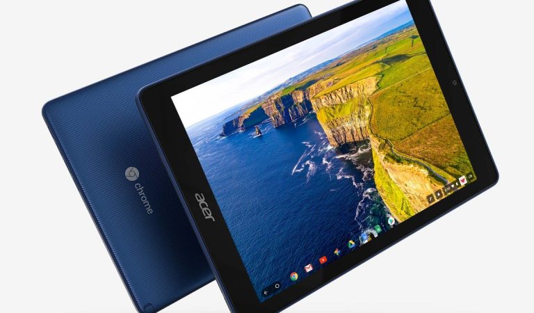 Acer Chromebook Tab 10 Full Tablet Specifications
