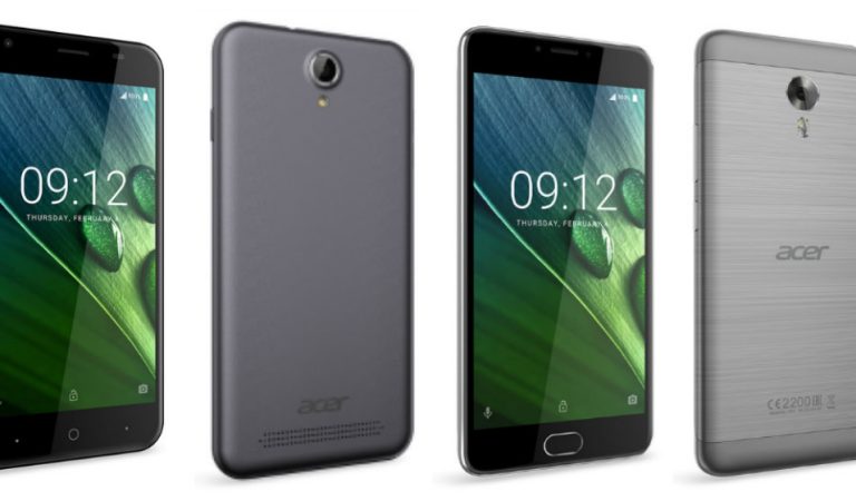 Acer Liquid Z6 Plus Full Phone Specifications