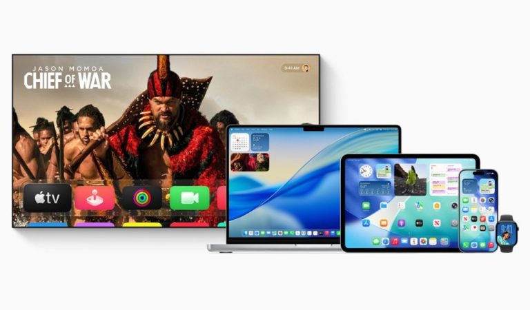 Apple Software Update 2025 Rollout