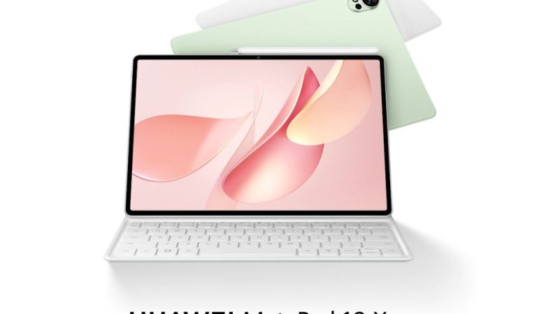 HUAWEI MatePad 12 X 2025 Global Launch