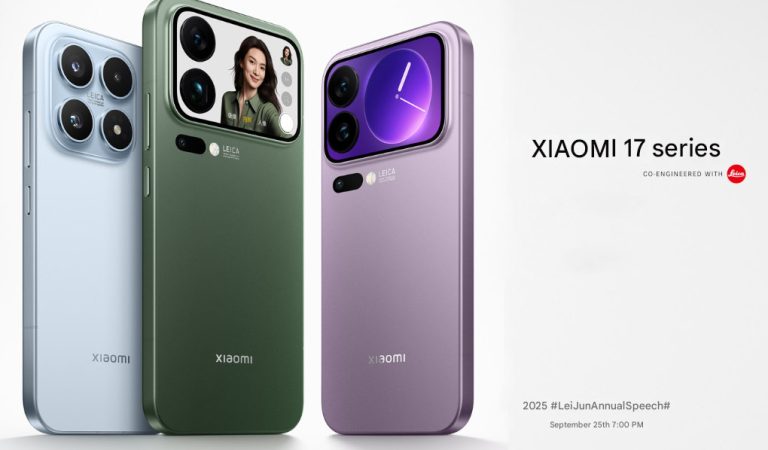 Xiaomi 17 Series Launch Date