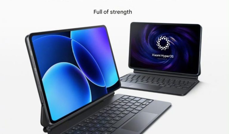 Xiaomi Pad 8 Series Teased