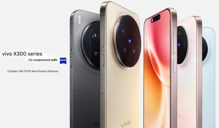 vivo X300 Series Launch