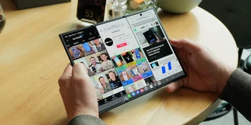 Samsung Galaxy Z TriFold