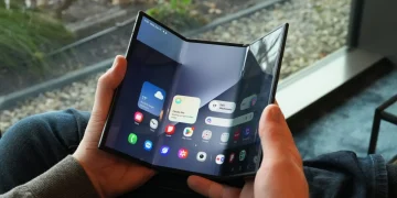 Galaxy Z TriFold