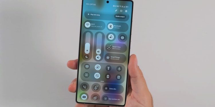 One UI 8.5 Upgrade