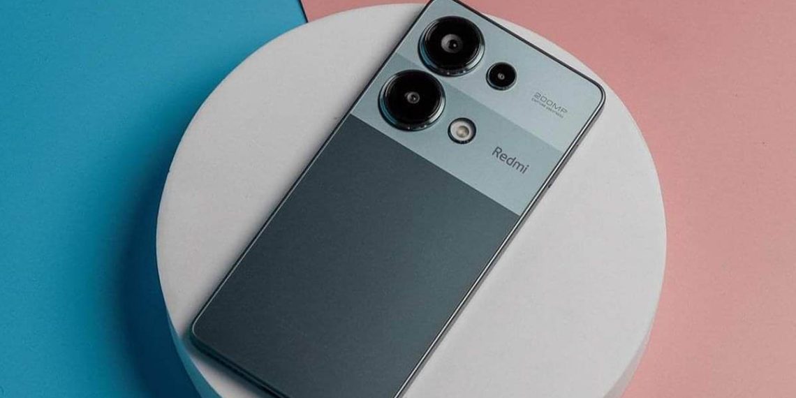Redmi Note 13