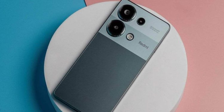 Redmi Note 13
