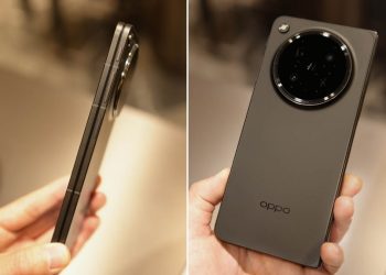 OPPO Find N6 Launch