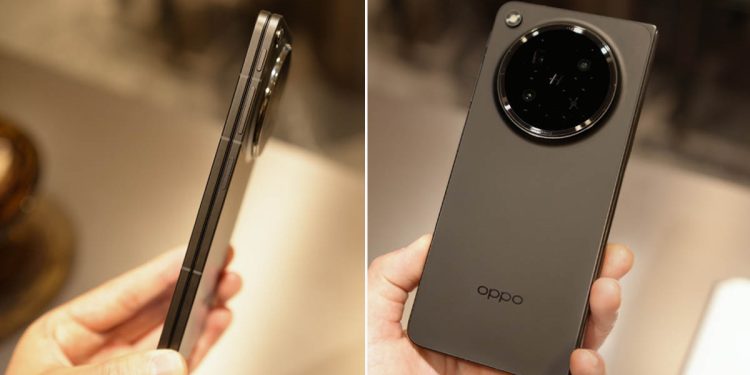 OPPO Find N6 Launch