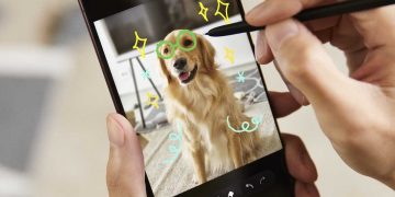 Huawei Dual OLED