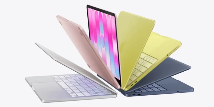 MacBook Neo Launch Expands Apple Ecosystem