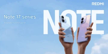 Redmi Note 17 Series Gets July 14 Launch